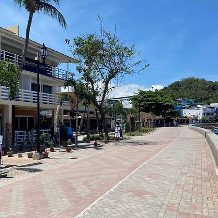 Papa Freds Beach Resort Puerto Galera Bagian luar foto