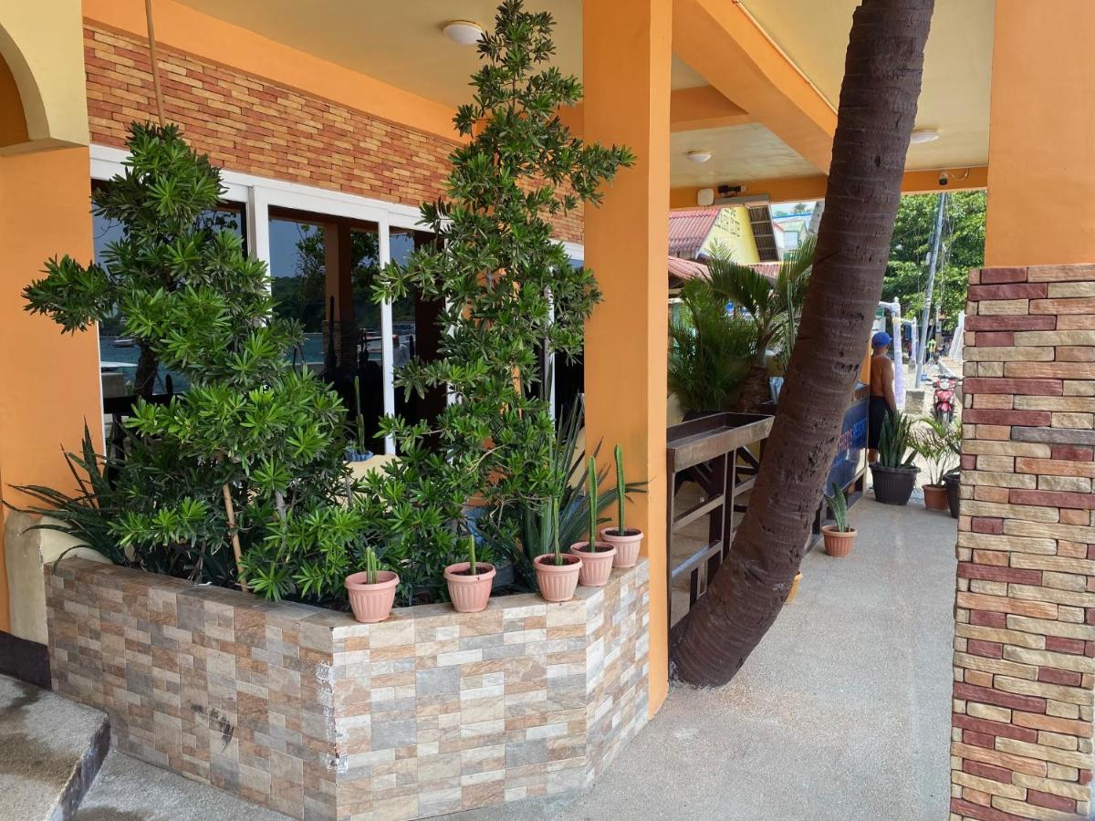 Papa Freds Beach Resort Puerto Galera Bagian luar foto